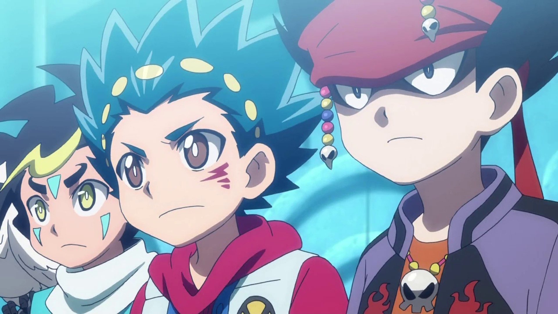 Beyblade Burst Evolution Ep 18 (Hindi 
