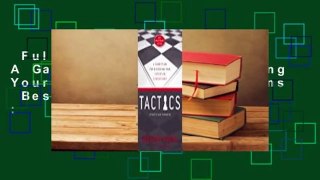 Full version  Tactics: A Game Plan for Discussing Your Christian Convictions  Best Sellers Rank :