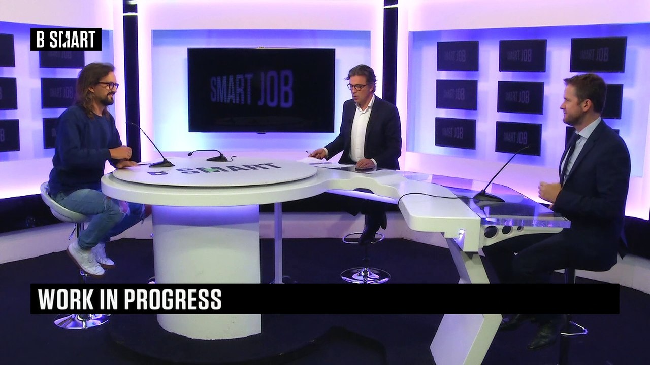 SMART JOB - Work in progress du 30 octobre 2020