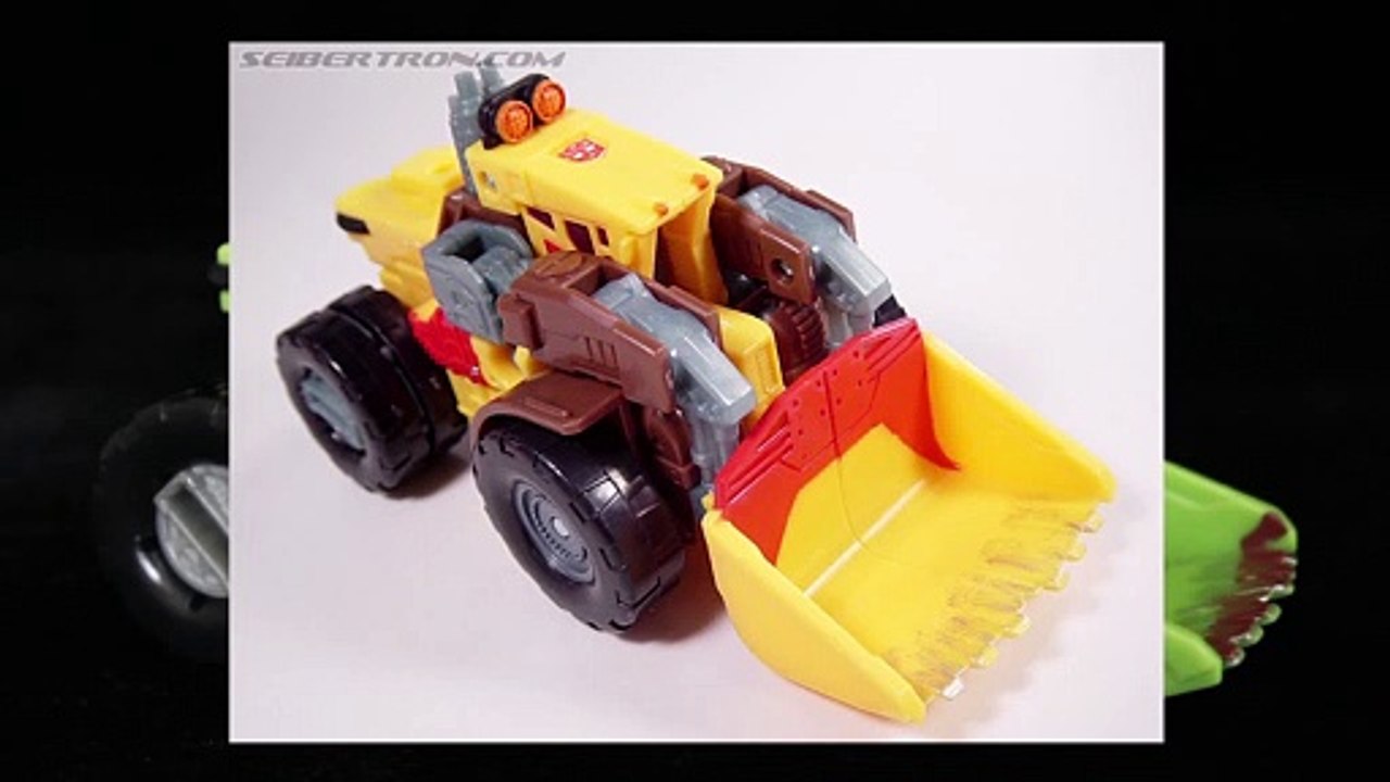 Transformers - "Movie [2007]" Grindcore Review