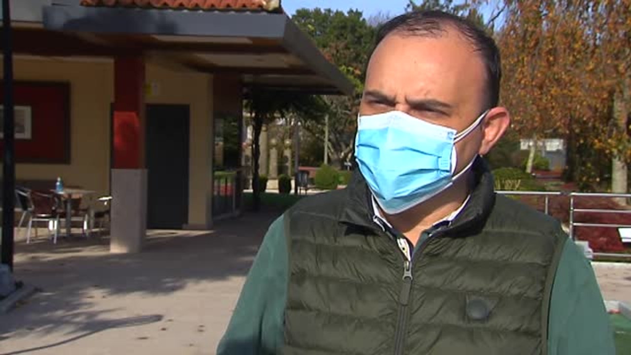 El virus vuelve a cebarse con las residencias de ancianos