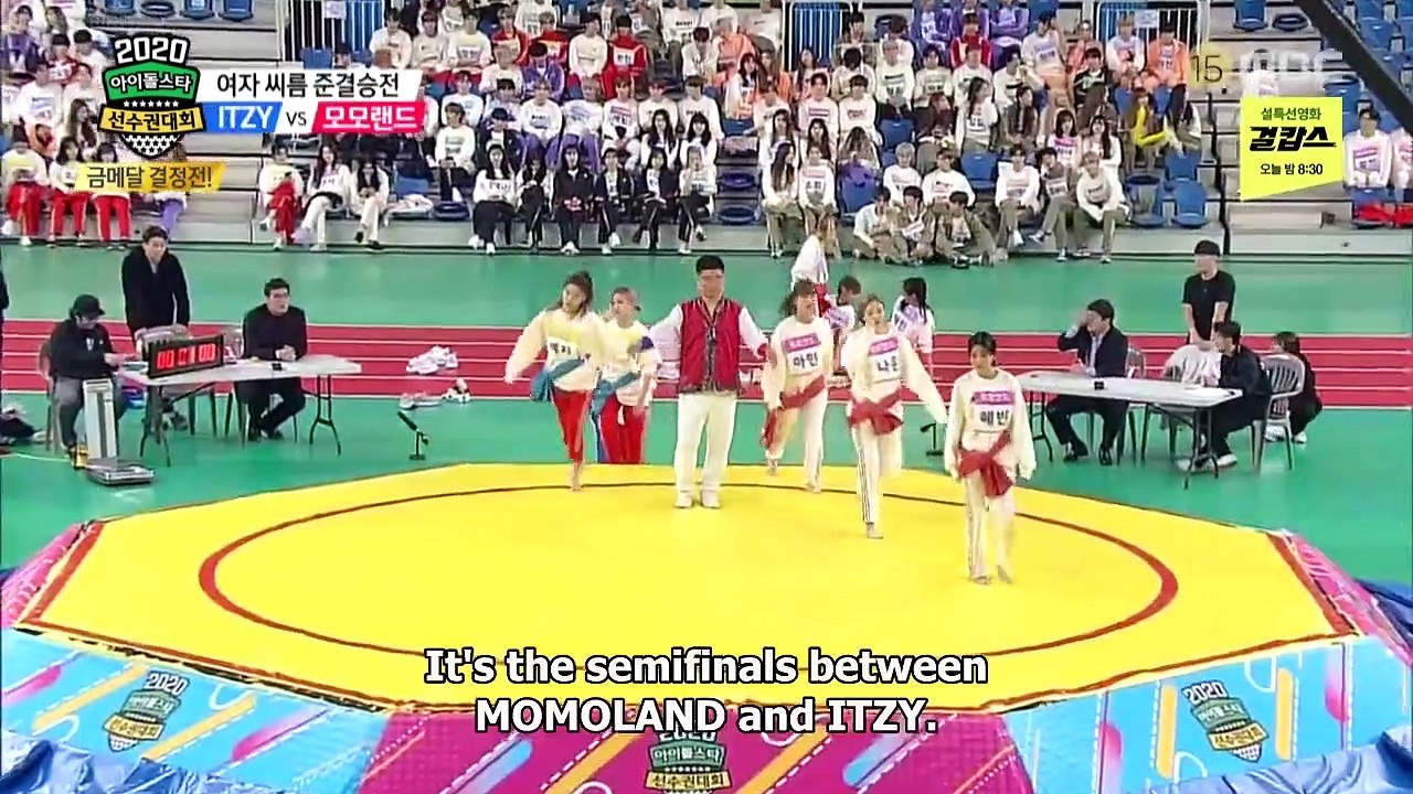2020 Idol Star Athletics Championships Ep 7 EngSub (2020)