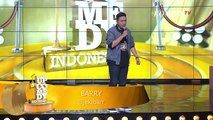 Stand Up Comedy Barry Williem: Istilah Aneh di Indonesia, Uang Rokok Sampe Uang Cape - SUCI 5