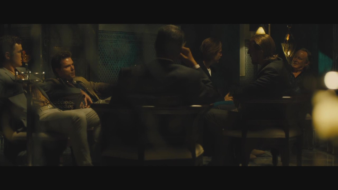 VerrÃ¤ter wie wir - Clip Dima und Perry (Deutsch) HD