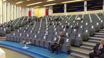 ANKARA - Mülki idare amirlerine 'afet yönetimi' eğitimi