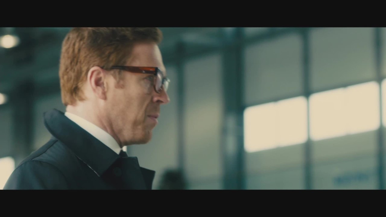 VerrÃ¤ter wie wir - Clip Hangar (Deutsch) HD