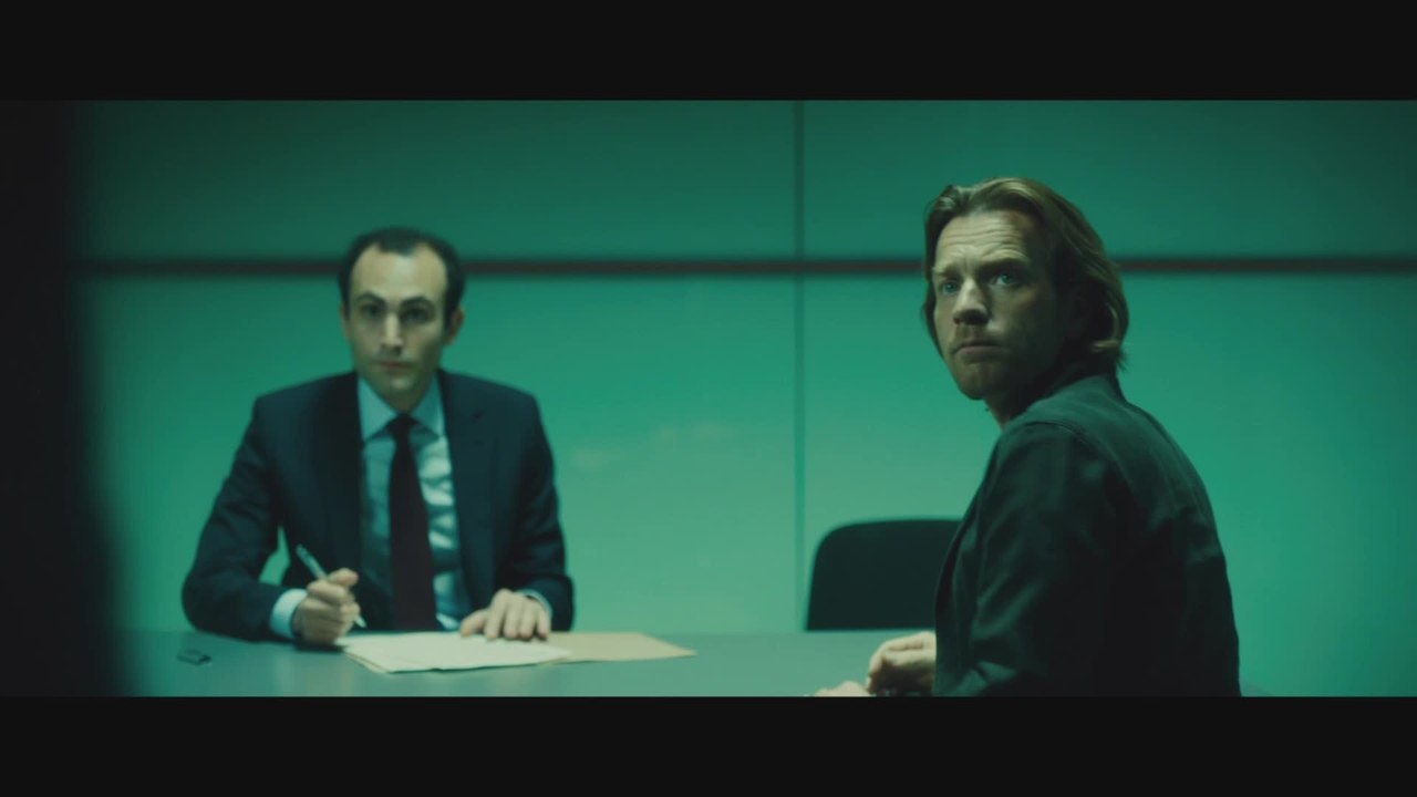 VerrÃ¤ter wie wir - Clip Vernehmung (Deutsch) HD