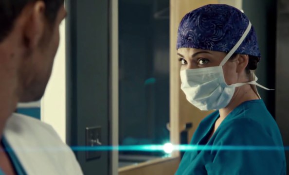 Staffel 3 von Saving Hope