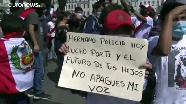 Wie geht es weiter in Peru? Übergangspräsident tritt zurück