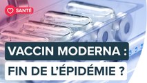 Moderna développe un nouveau vaccin anti-covid | Futura