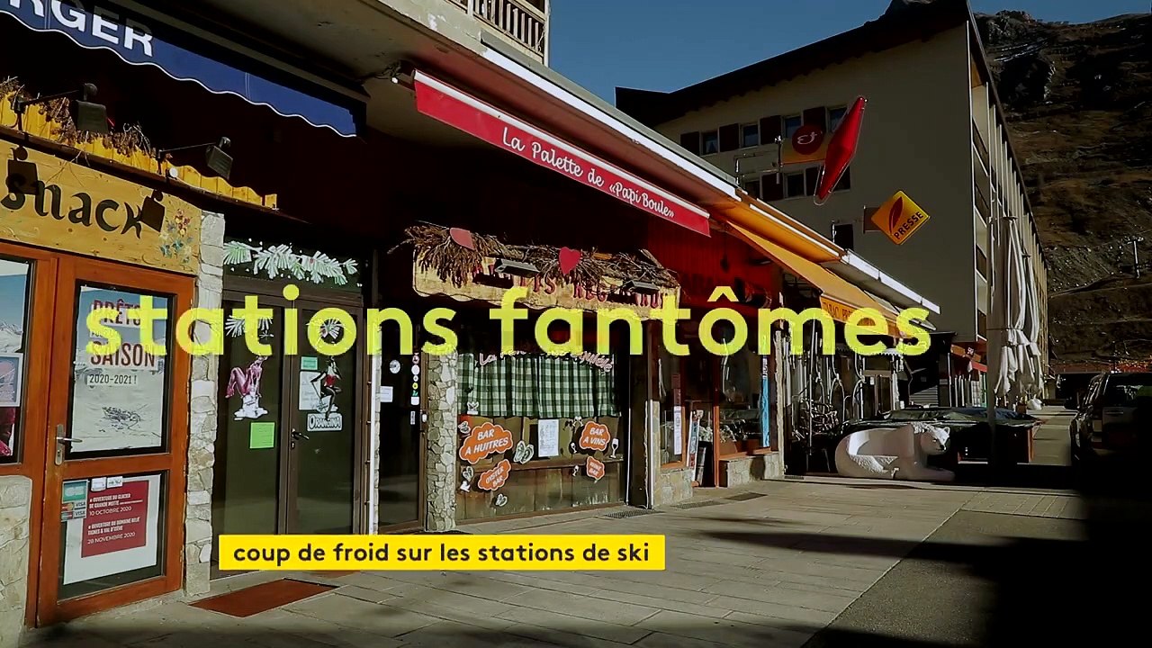 Des Alpes aux Pyrénées, y aura-t-il des stations de ski ouvertes à Noël ?