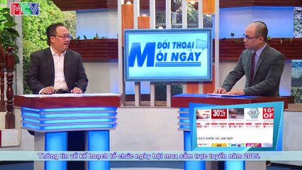 Mua sắm trực tuyến - Nguyễn Ngọc Dũng | ĐTMN 310715