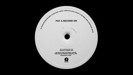 NOISY - Put A Record On