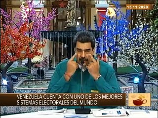 Café en la Mañana 16NOV2020 | Exitoso simulacro electoral de cara al 6D