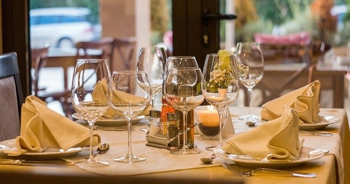 Les restaurants pourraient rester fermés pendant les fêtes de fin d'année