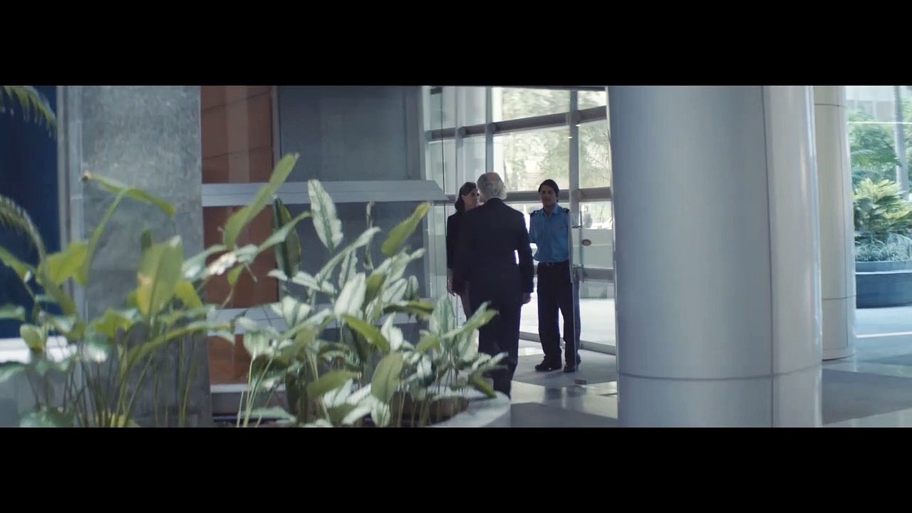 Caracas, eine Liebe - Clip Caracas Armando verfolgt seinen Vater (Deutsch) HD