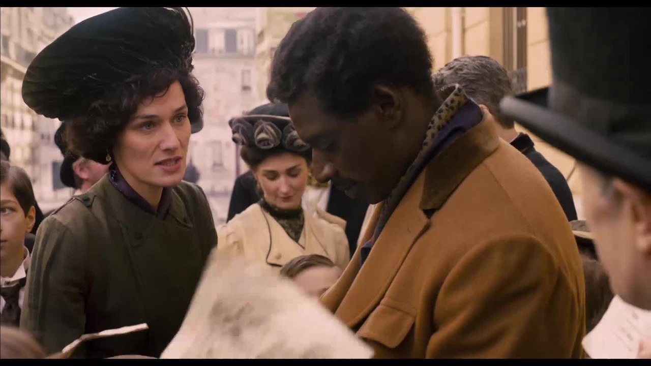 Monsieur Chocolat - Clip Chocolat wird verhaftet (Deutsch) HD