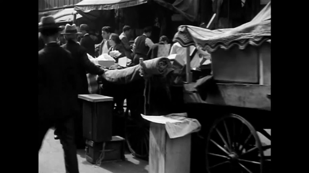 Peggy Guggenheim - Clip Familiengeschichte (Deutsch) HD