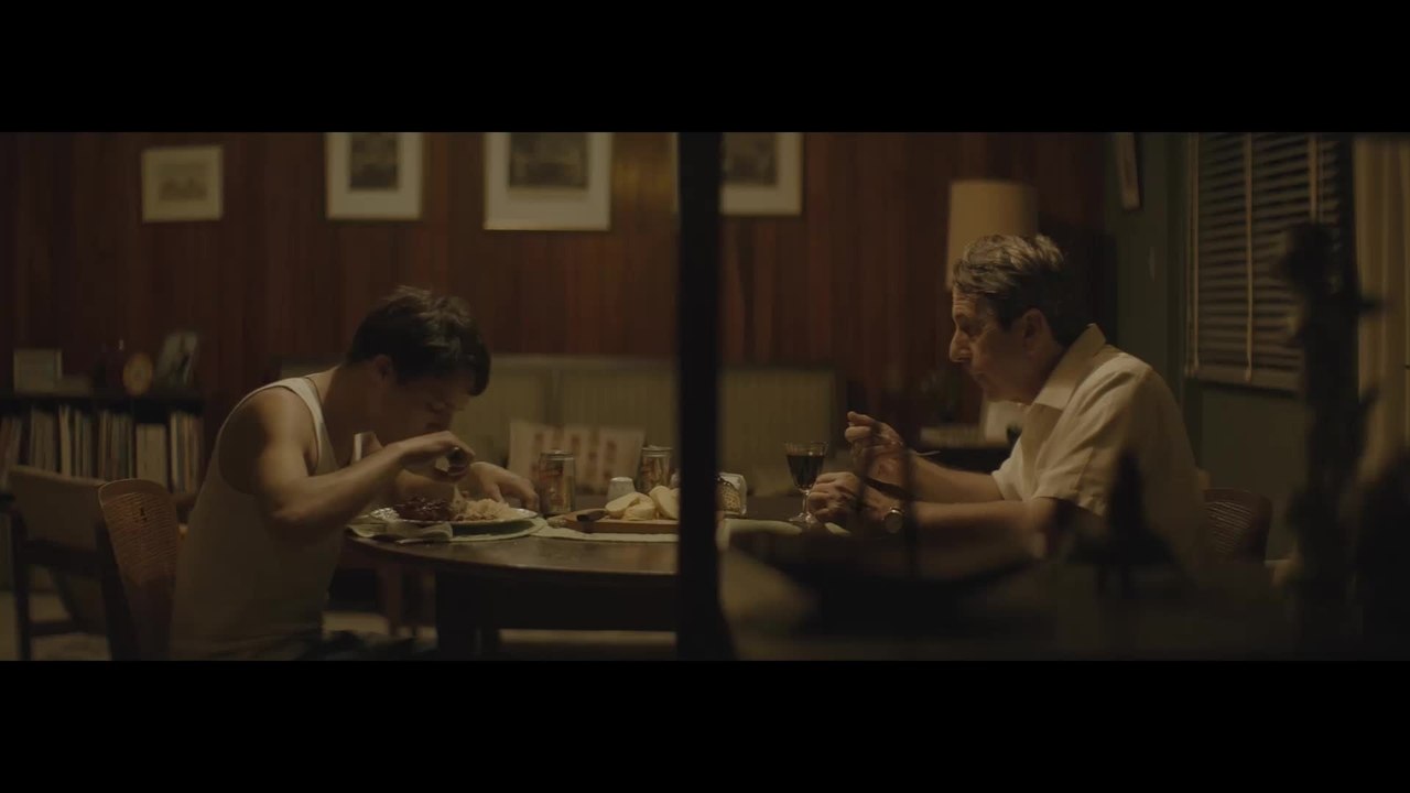 Caracas, eine Liebe - Clip WÃ¼rdest du deine Kinder schlagen (Deutsch) HD