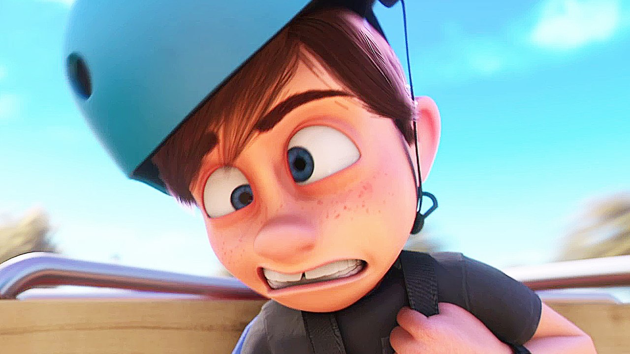 Einmal Mond und zurÃ¼ck - TV Spot Dream Big (Deutsch) HD