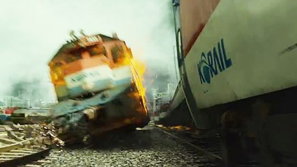 Train to Busan - Teaser Trailer (English) HD
