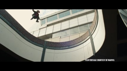 Captain America Civil War - Featurette Black Panther Chase (English) HD