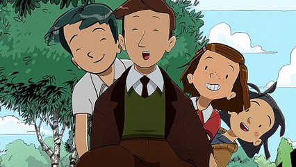 Die langen groÃŸen Ferien - S01 Trailer (Deutsch) HD