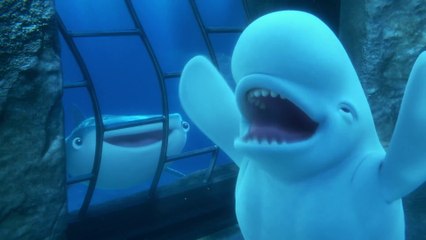 Finding Dory - Trailer 3 Teaser (English) HD