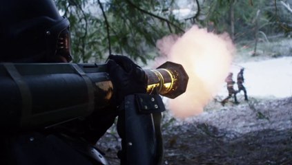 Rampage 3:  President Down - Trailer (English) HD