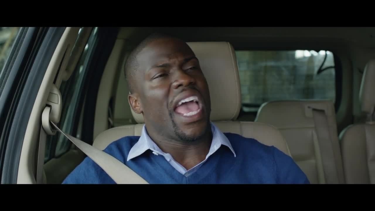 Central Intelligence - Clip I'm Out (English) HD