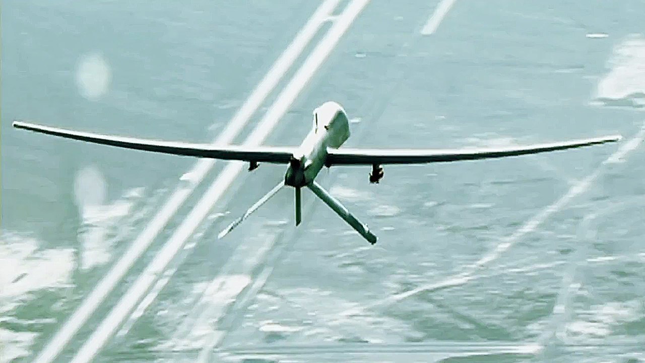 Drone This is No Game! - Trailer (Deutsch) HD