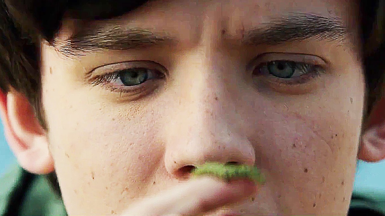 The Space Between Us - Trailer (English) HD