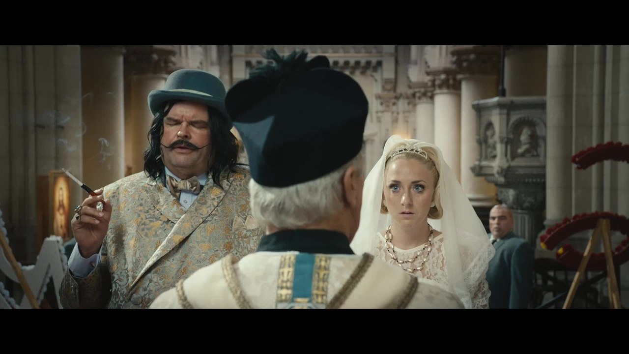 Doktor Proktors Zeitbadewanne - Clip 06 Juliettes Hochzeit muss verhindert werden (Deutsch) HD