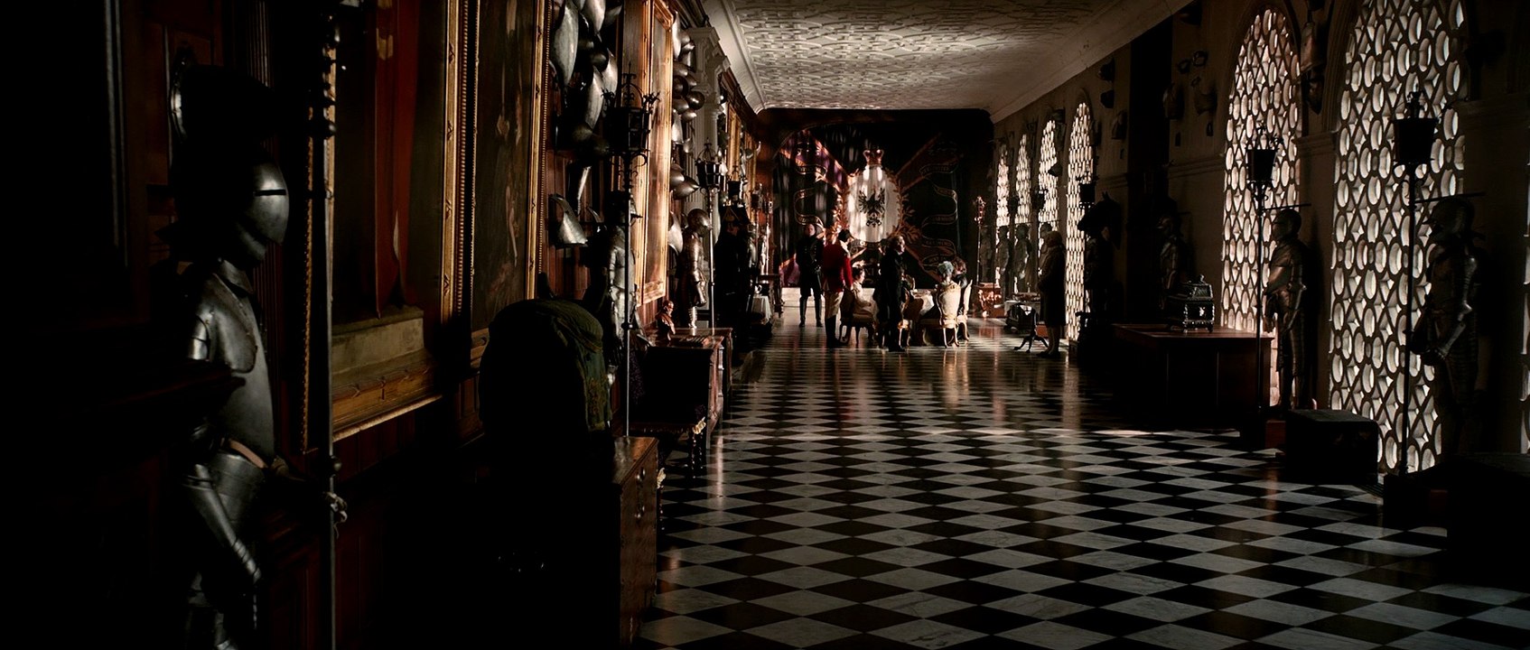 Stolz und Vorurteil & Zombies - Clip 08 (Deutsch) HD