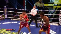 Ukashir Farooq vs Angel Aviles (14-11-2020) Full Fight