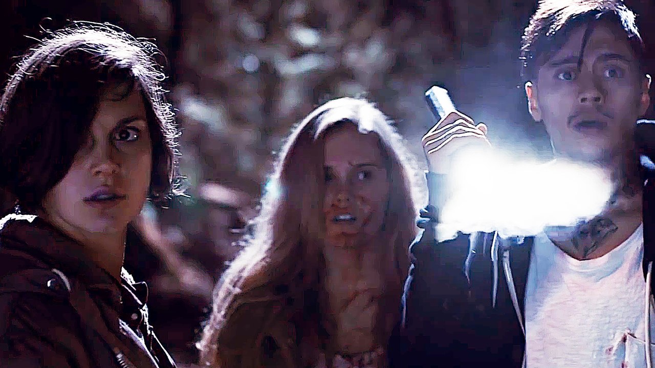 Lake Bodom - Trailer (English Subs) HD
