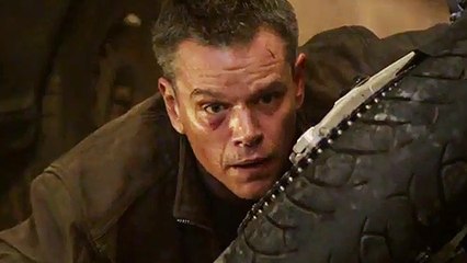 Jason Bourne - TV Spot Put Him Down (English) HD