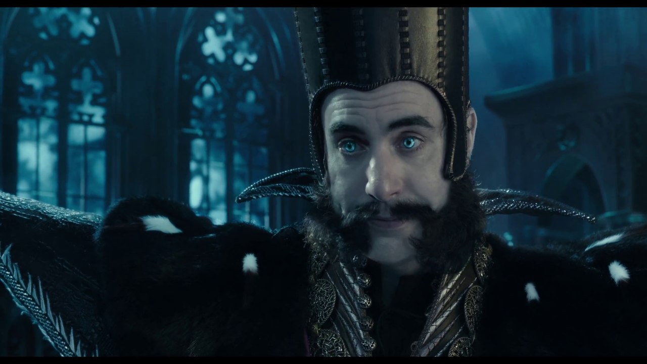 Alice im Wunderland 2: Hinter den Spiegeln - Clip Meine Sekunden (Deutsch) HD