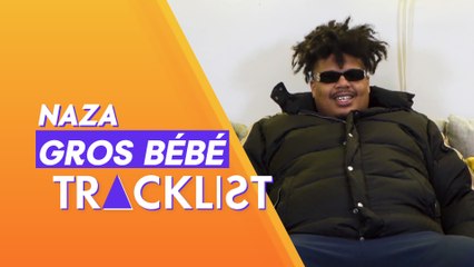 Naza « en mode Cupidon » pour son nouvel album | Tracklist