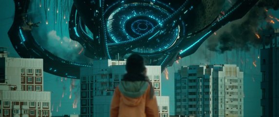 Attraction - Teaser Trailer (OV) HD