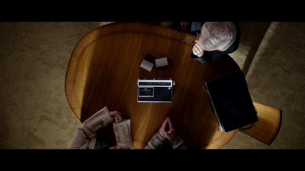 Conjuring 2 - Clip 04 Die Stimme auf dem Tonband (Deutsch) HD