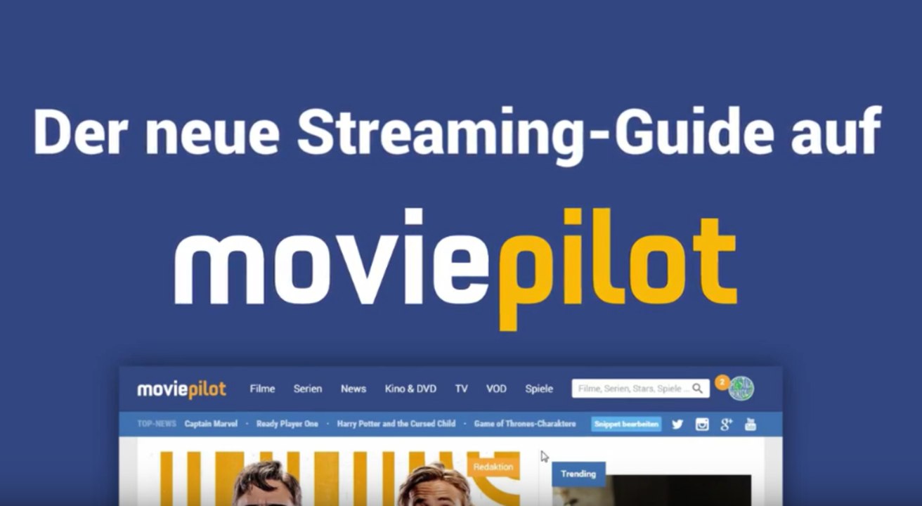 Tutorial: Der moviepilot Streaming-Guide