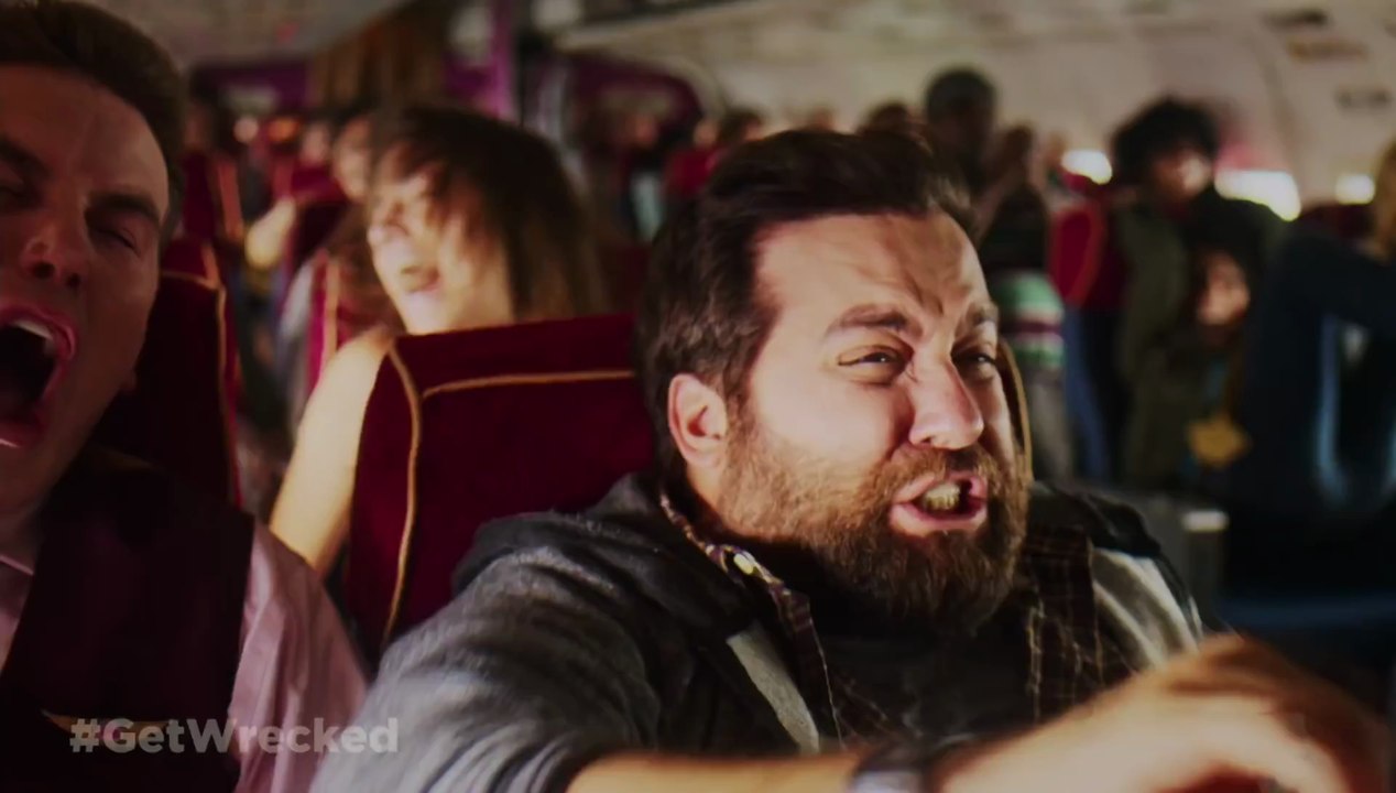 Wrecked - S01 Trailer 2 (English) HD