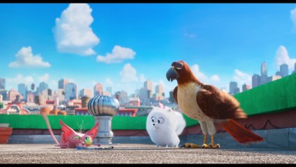 The Secret Life of Pets - Clip Gidget Interrogates Ozone (English) HD