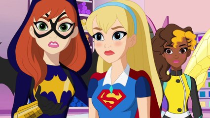DC Super Hero Girls Hero of the Year - Trailer (English) HD