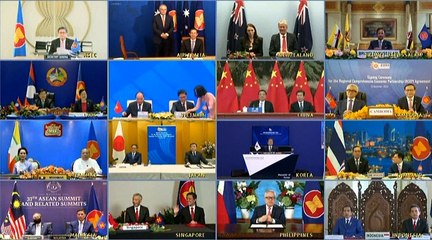 Economie : la Chine renforce ses positions en Asie