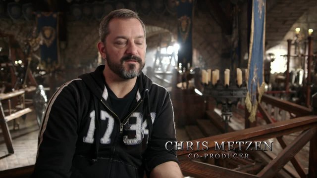 Chris Metzen
