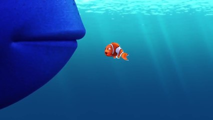 Finding Dory - Promo Clip Don't eat me (English) HD