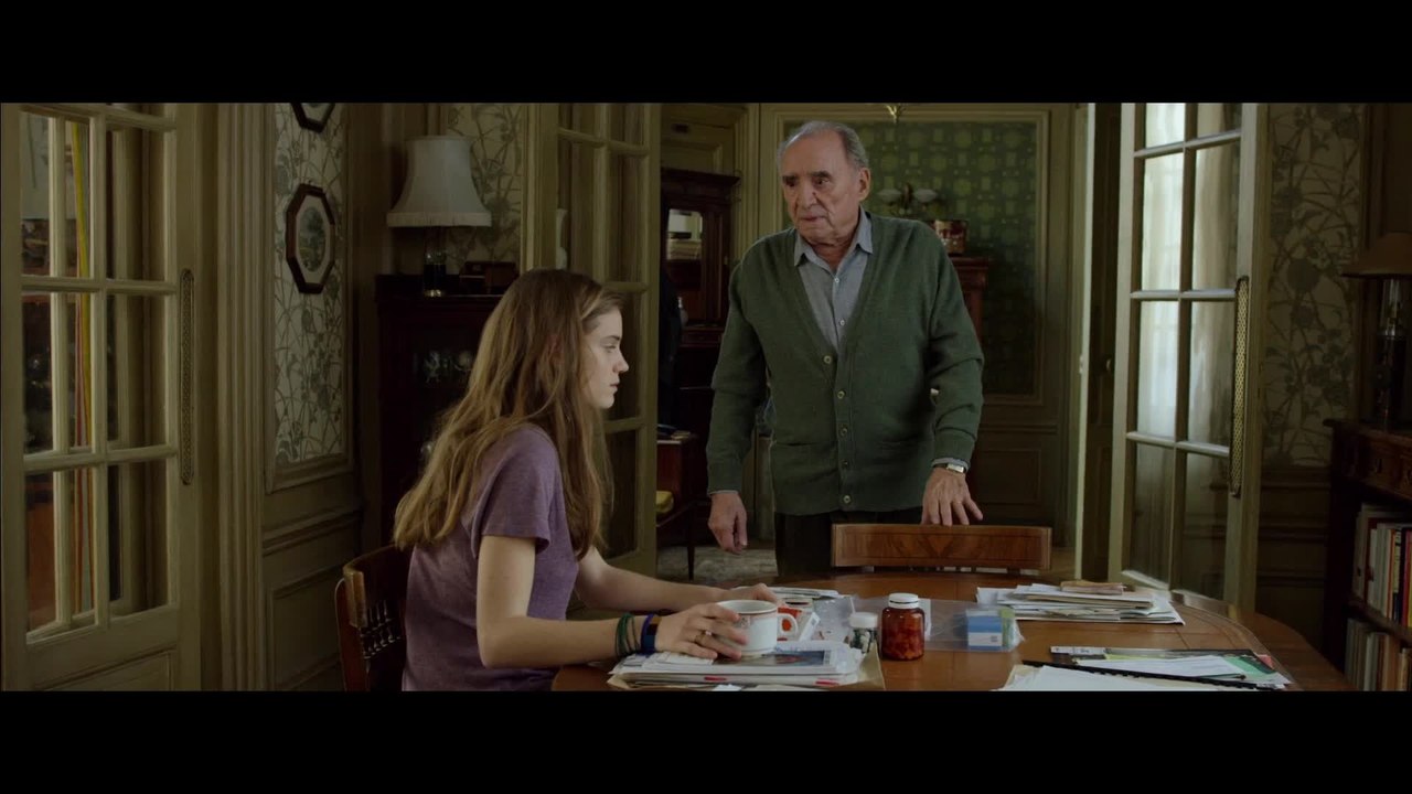 FrÃ¼hstÃ¼ck bei Monsieur Henri - Clip 5 (Deutsch) HD