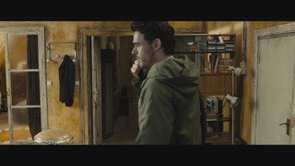 Bastille Day - Clip Verfolgung Ã¼ber die DÃ¤cher (Deutsch) HD